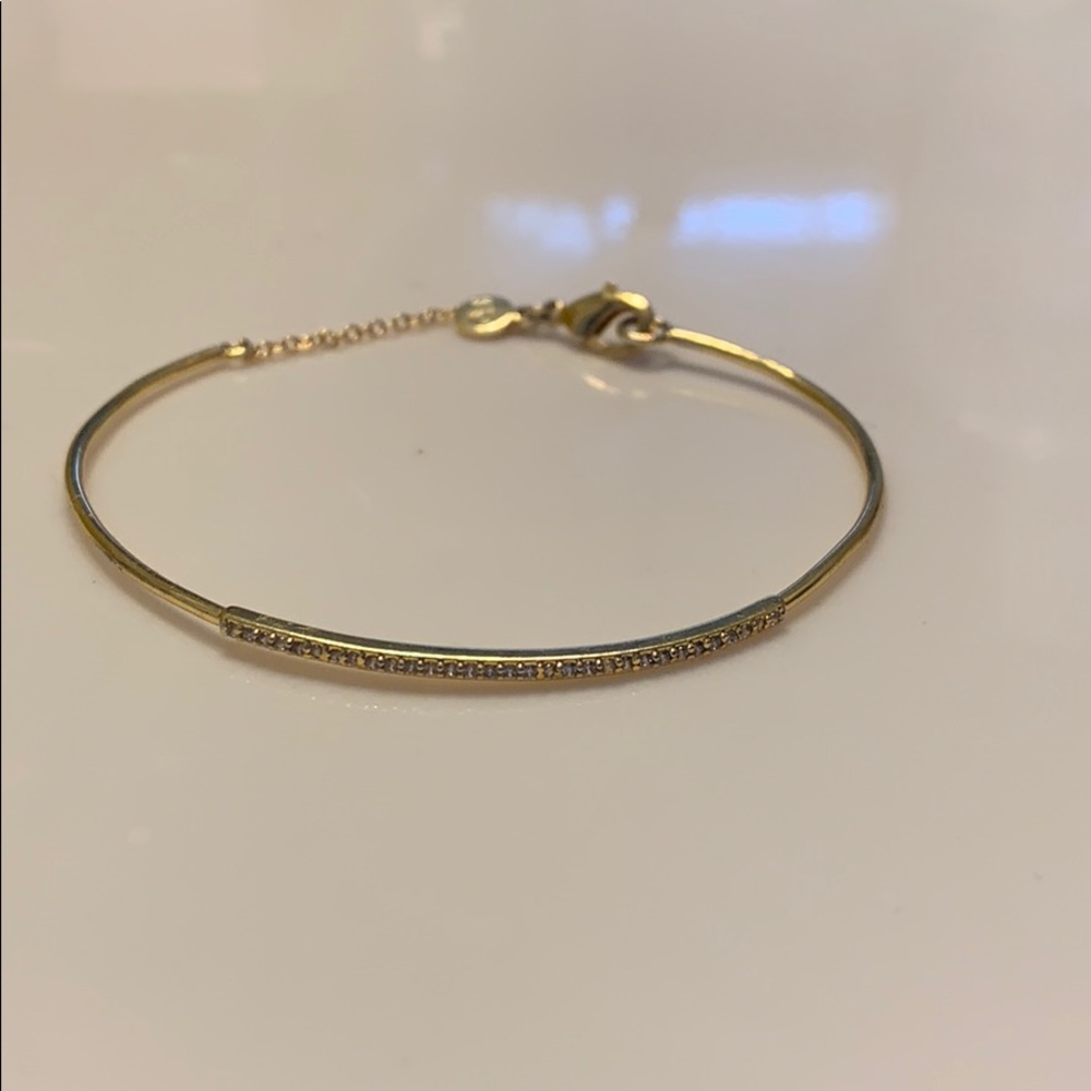 Beautiful gorjana gold bracelet